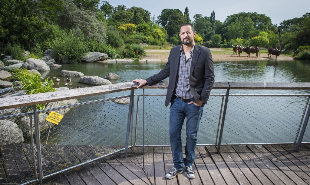 Philippe Deschemin | Parc de la Tête d'Or | © Octo Kunst