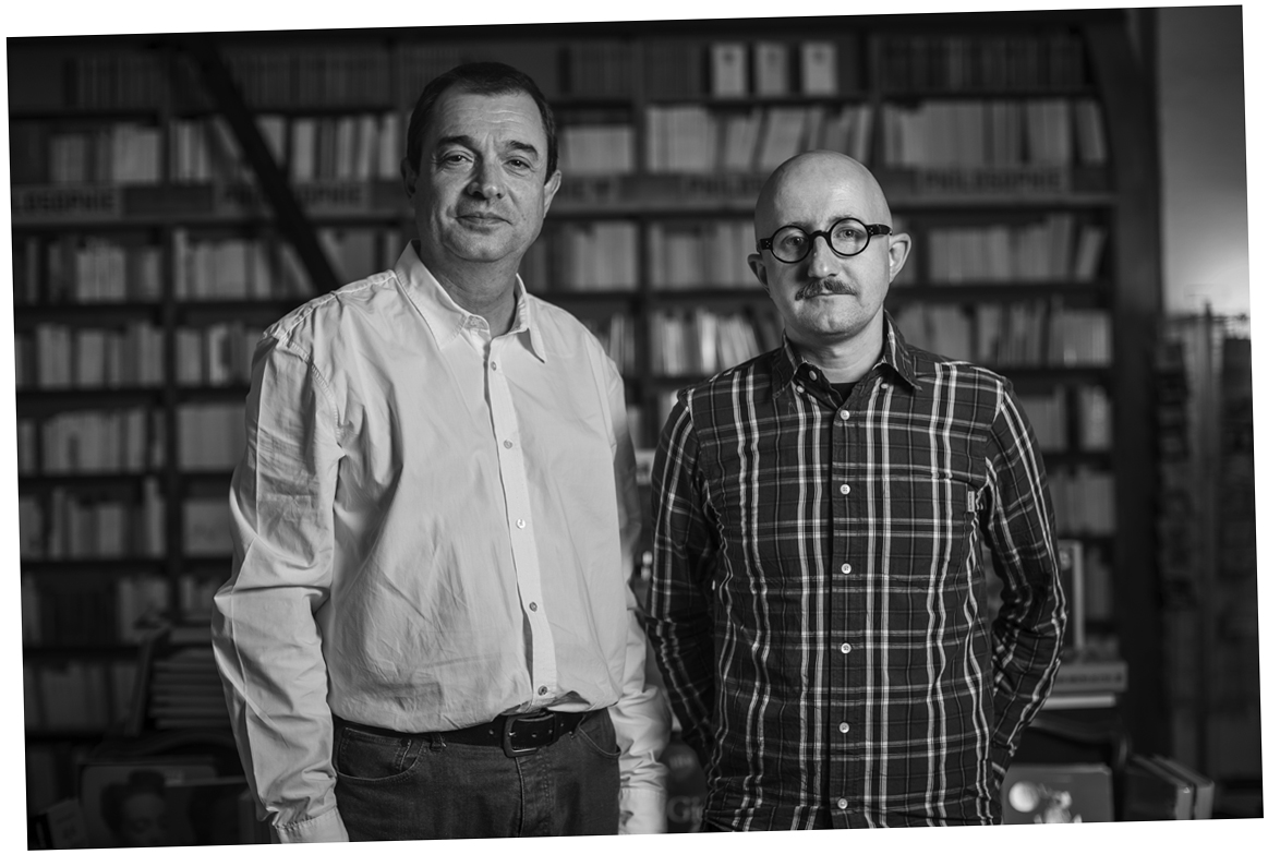 Alain Jugnon & Fabien Thévenot, Les Feux Follets, photo : octokunst